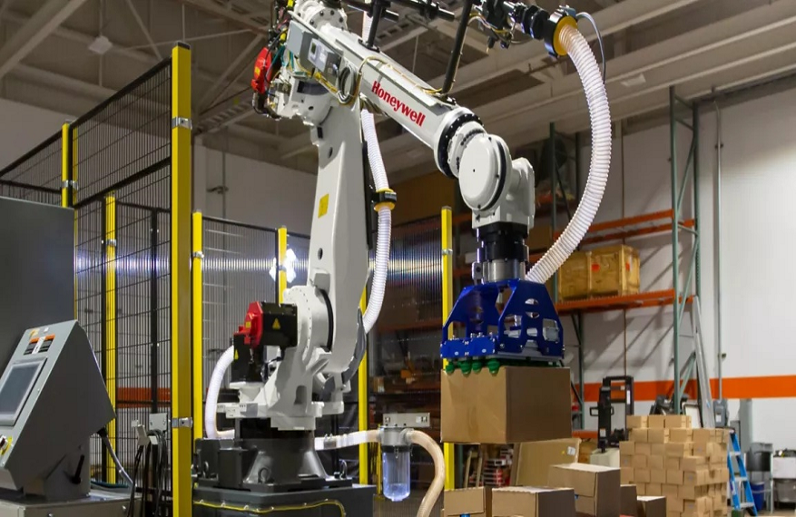 AI Robotics